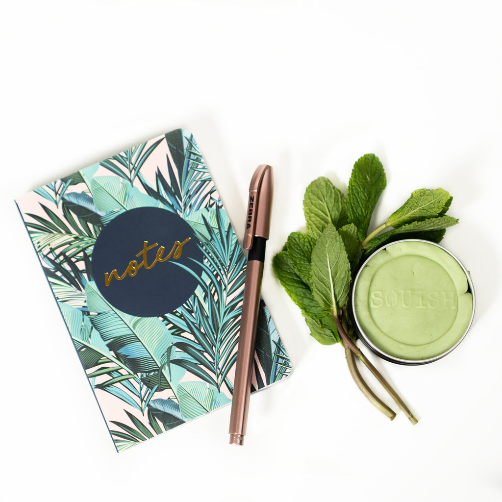 Eucalyptus Essential Oil Therapy Dough